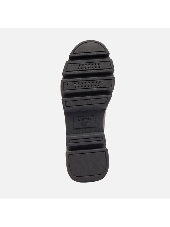 Geox Rjavi ženski mokasini Geox Vilde