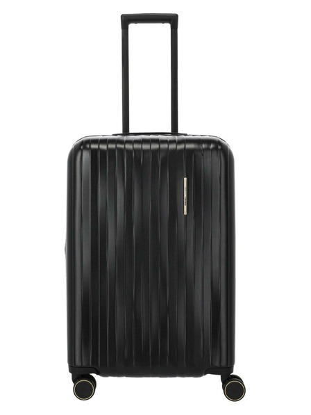 Travelite Potovalni kovček Travelite BARBARA Novelty M Black