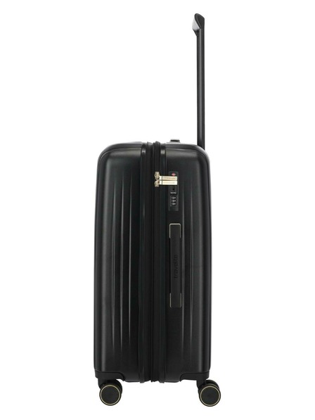 Travelite Potovalni kovček Travelite BARBARA Novelty M Black