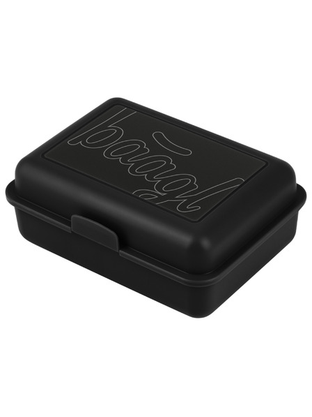 BAAGL  BAAGL Škatla za malico Črna