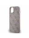 Guess Guess 4G Zadnji Ovitek za iPhone 14 Pink