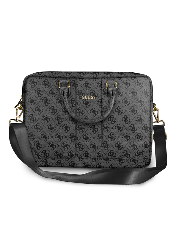 Guess Guess 4G UpTown Torba za prenosnik 15" Siva