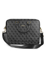 Guess Guess 4G UpTown Torba za prenosnik 15" Siva