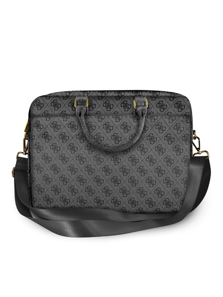 Guess Guess 4G UpTown Torba za prenosnik 15" Siva