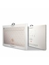 Guess Guess PU 4G Metal Logo Etui za računalnik 13" Roza