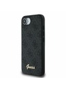 Guess Guess 4G Zadnji pokrov za iPhone 16e Grey