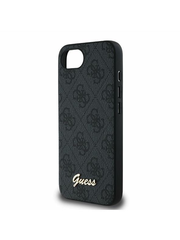 Guess Guess 4G Zadnji pokrov za iPhone 16e Grey