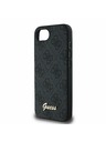Guess Guess 4G Zadnji pokrov za iPhone 16e Grey