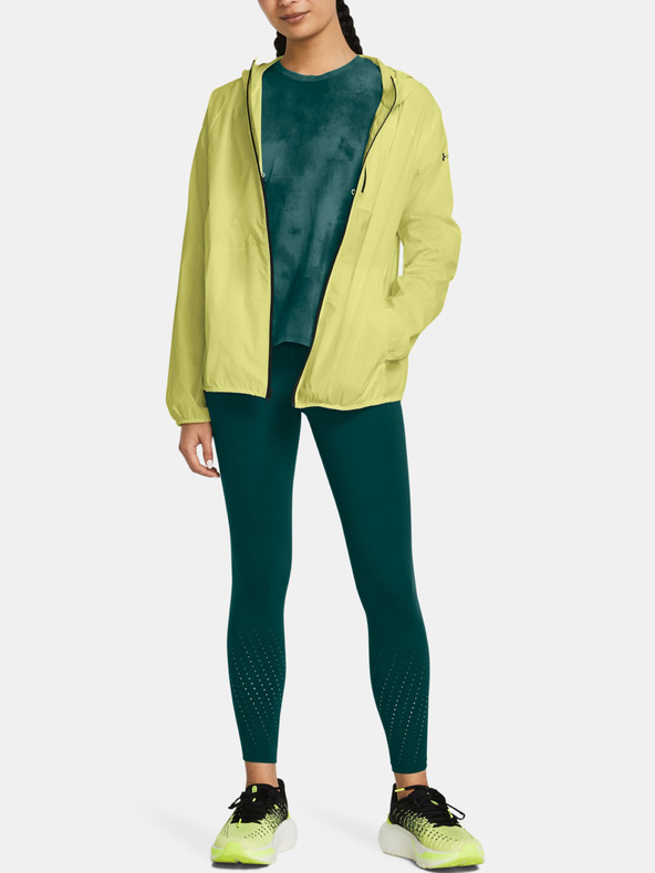 Under Armour Ženske pajkice Under Armour UA Launch Elite Ankle Tights