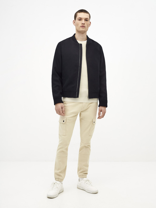 Celio Kremaste moške hlače Celio Solyte