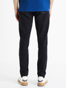 Celio Črne moške slim fit kavbojke Celio C25 Dosoft25