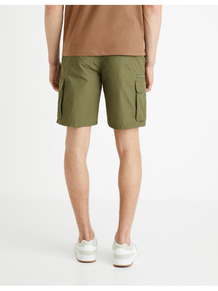 Celio Kaki moške kratke hlače Celio Fostopbm