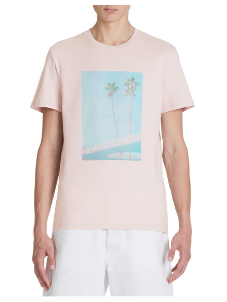 Celio Roza moška majica Celio Jevibe