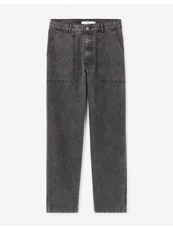 Celio Ohlapne kavbojke Joenduit Celio Jeans