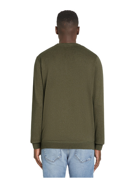 Celio Bombažni pulover Jersey Celio
