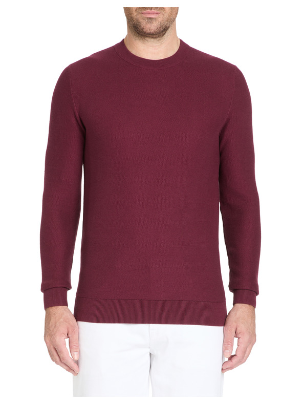 Celio Bepic pulover z okroglim vratom