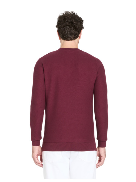 Celio Bepic pulover z okroglim vratom