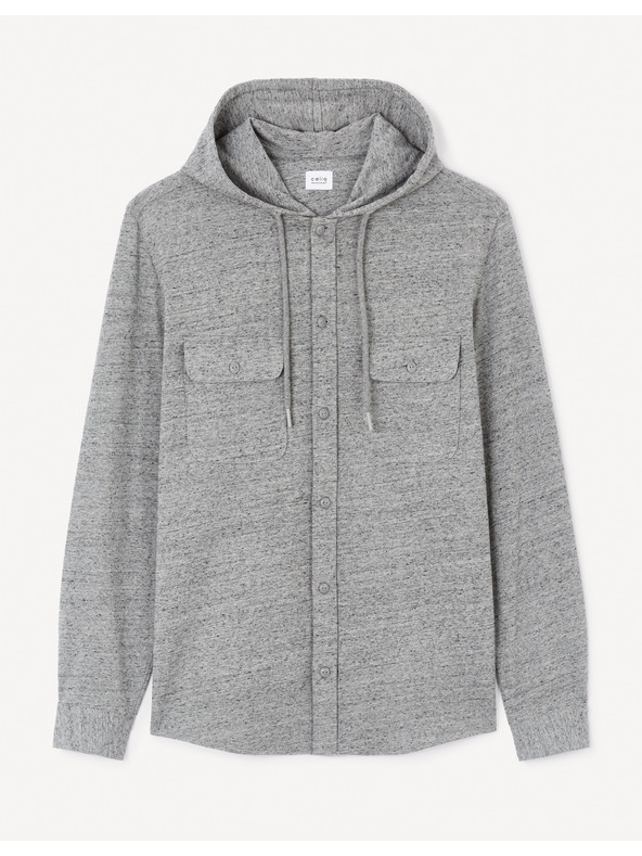 Celio Srajca s kapuco Jahoode