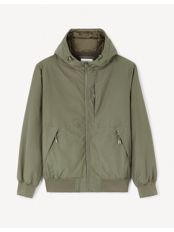 Celio Juhoodie2 jakna s kapuco