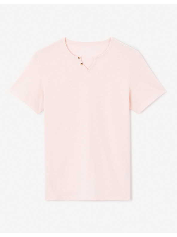 Celio Bombažna majica Jenecko Celio