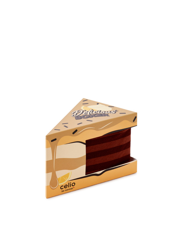 Celio Celio darilni paket za bokserske spodnjice Cake