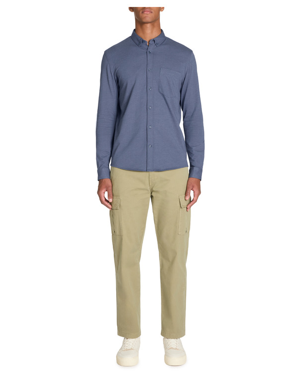 Celio Bombažna pique majica Bapik Celio