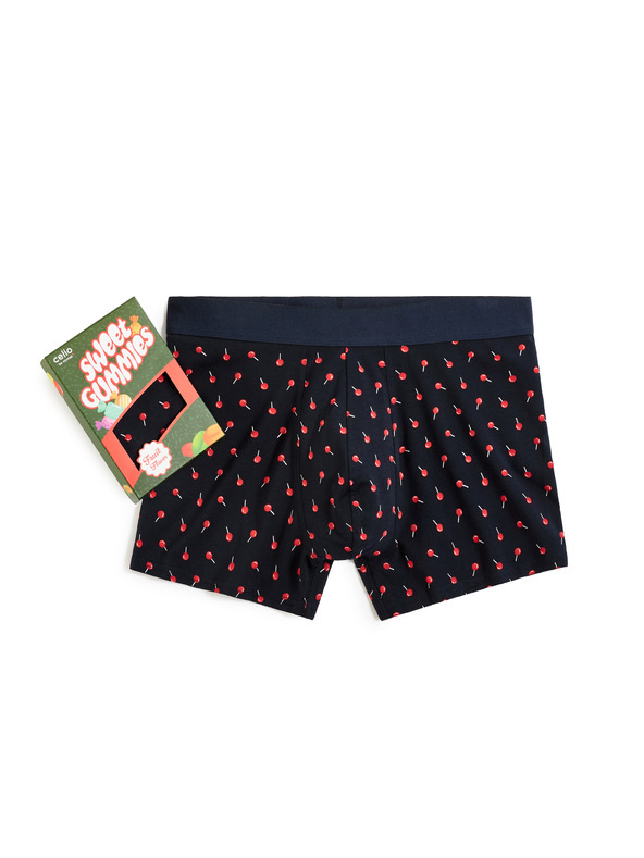 Celio Darilni paket bokseric Lollipops Celio