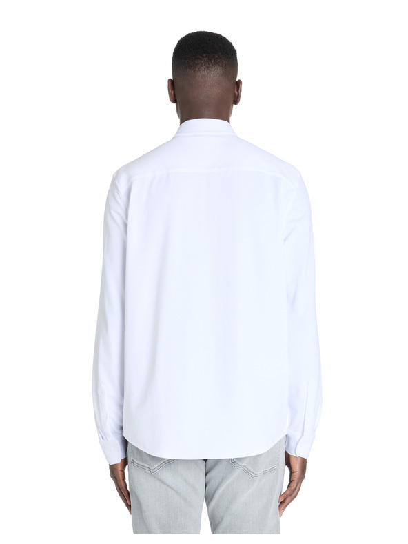 Celio Bela moška srajca Celio Lapic