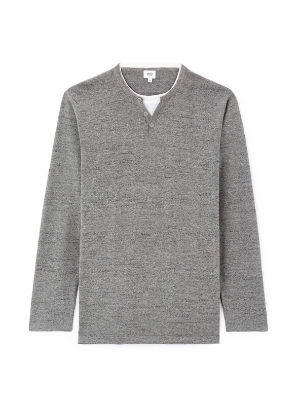 Celio Siva Moški pulover Celio Gelano
