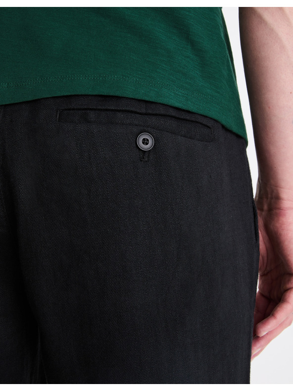 Celio Lanene hlače Dolinus 34/34 Celio