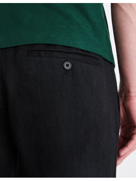 Celio Lanene hlače Dolinus 34/34 Celio