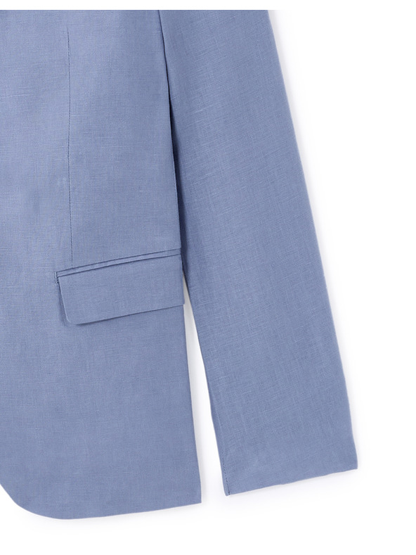 Celio Laneno suknjiča slim Buhot2