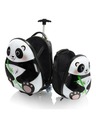 Heys Otroški kovček Heys Travel Tots Panda – komplet nahrbtnika in kovčka