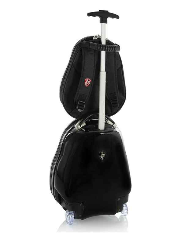 Heys Otroški kovček Heys Travel Tots Panda – komplet nahrbtnika in kovčka