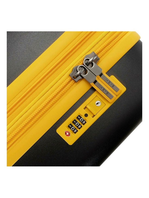 Heys Potovalni kovček Heys NHL S Pittsburgh Penguins