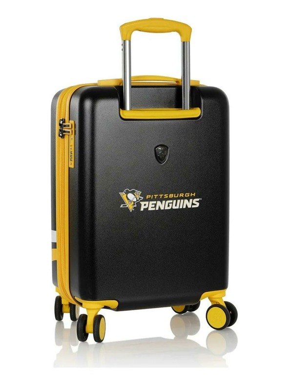 Heys Potovalni kovček Heys NHL S Pittsburgh Penguins