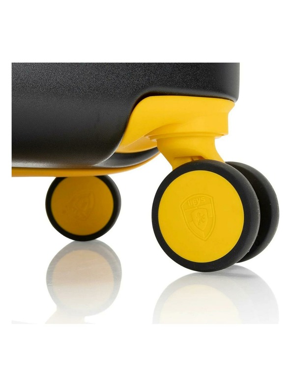 Heys Potovalni kovček Heys NHL S Pittsburgh Penguins