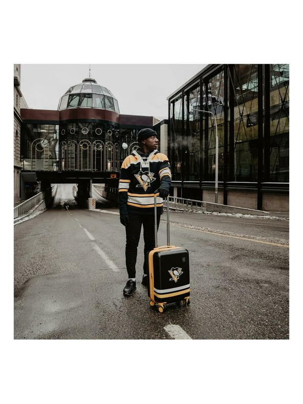 Heys Potovalni kovček Heys NHL S Pittsburgh Penguins