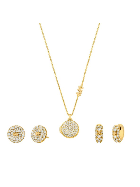 Michael Kors Michael Kors komplet zlat MKC1699SET
