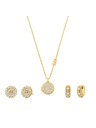 Michael Kors Michael Kors komplet zlat MKC1699SET