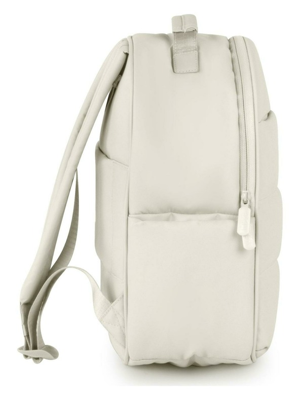 Heys Nahrbtnik Heys Puffer Backpack Off White