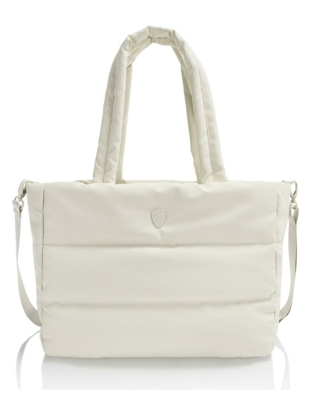 Heys Torba Heys Puffer Travel Tote Off White