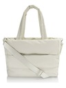 Heys Torba Heys Puffer Travel Tote Off White