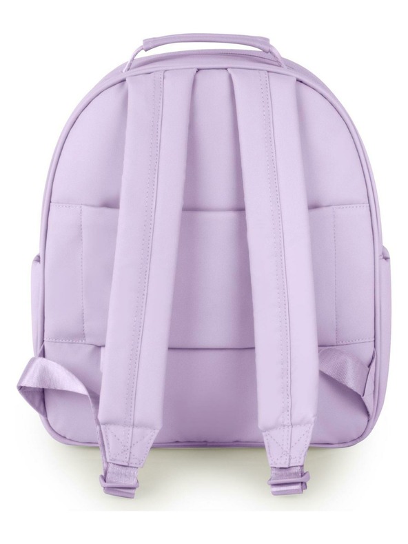 Heys Nahrbtnik Heys Puffer Backpack Lavender
