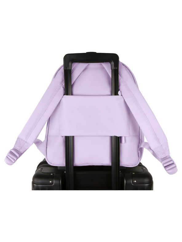 Heys Nahrbtnik Heys Puffer Backpack Lavender