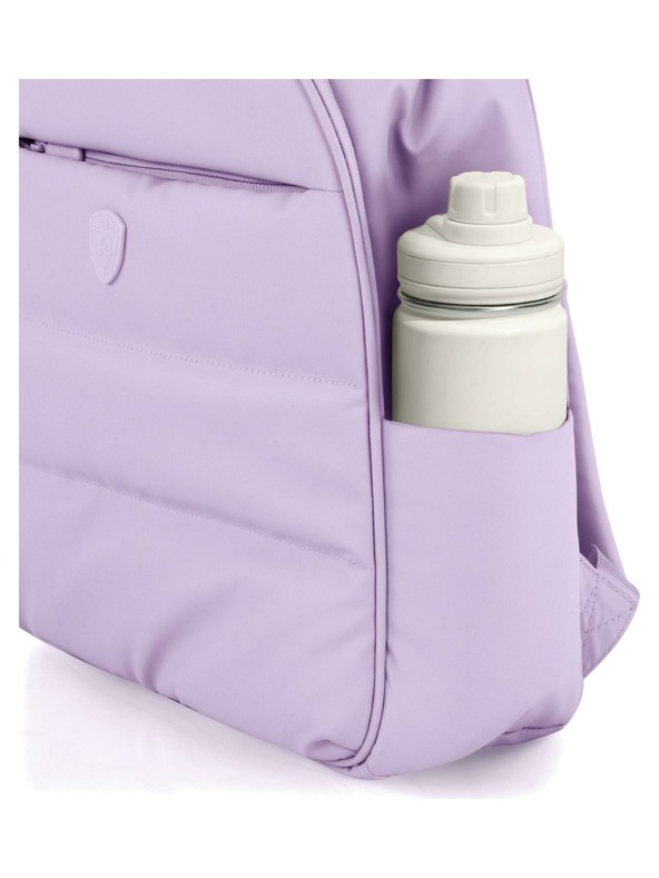 Heys Nahrbtnik Heys Puffer Backpack Lavender