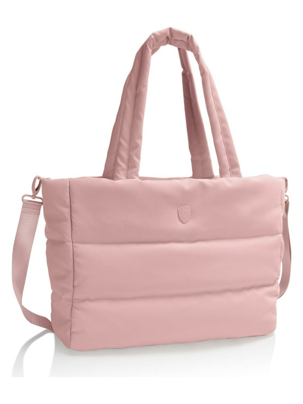 Heys Torba Heys Puffer Travel Tote Rose