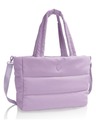 Heys Torba Heys Puffer Travel Tote Lavender
