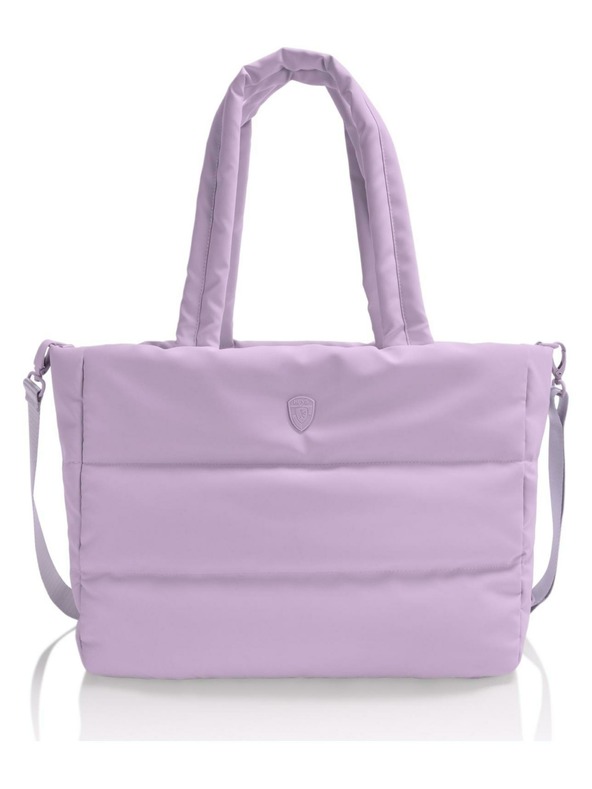 Heys Torba Heys Puffer Travel Tote Lavender