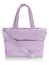 Heys Torba Heys Puffer Travel Tote Lavender